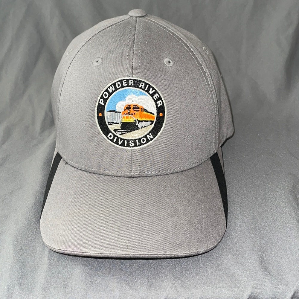 Powder River Division “Denver, Colorado Terminal” Flex-Fit Size L-XL.